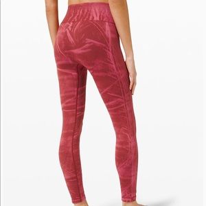 Lululemon Ebb to Street Tights